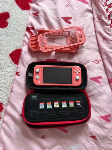 Nintendo switch lite 32gb - switch,