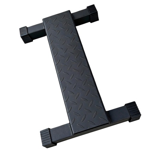 Calf raise bar for squat - raise,