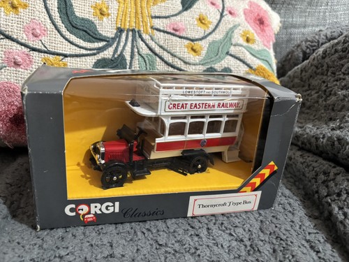 Corgi classics c858 - corgi,