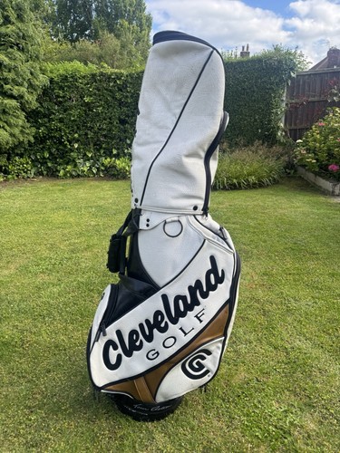Cleveland staff tour stand - stand, bag