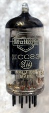 Mullard Blackburn 12AX7 7025