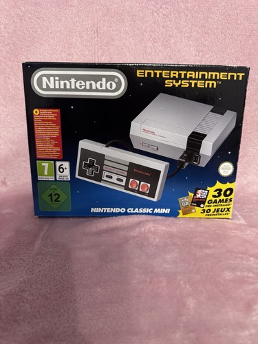 Nintendo classic mini nes with - nes,
