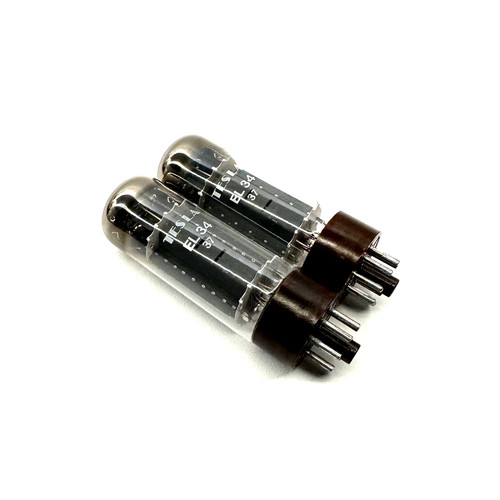 Pair el34 double - m.,