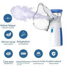 Handheld Convenient Nebuliizer