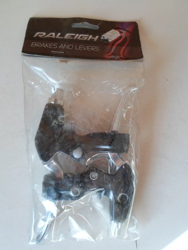 Raleigh junior brake levers - raleigh,