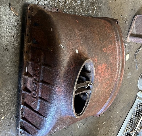 Fordson standard radiator - fordson,