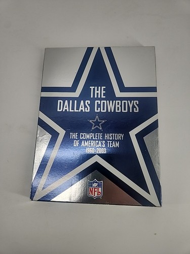 The dallas cowboys dvd - the,