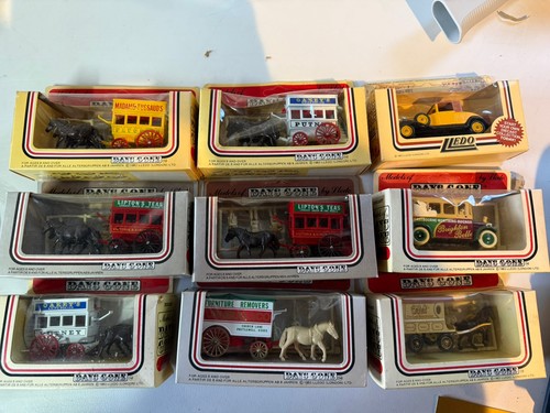 Lledo diecast promotional - lledo,