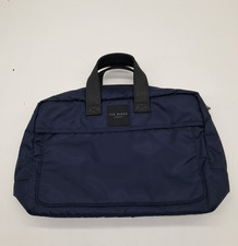 TED BAKER MENS NAVY TOILETRY