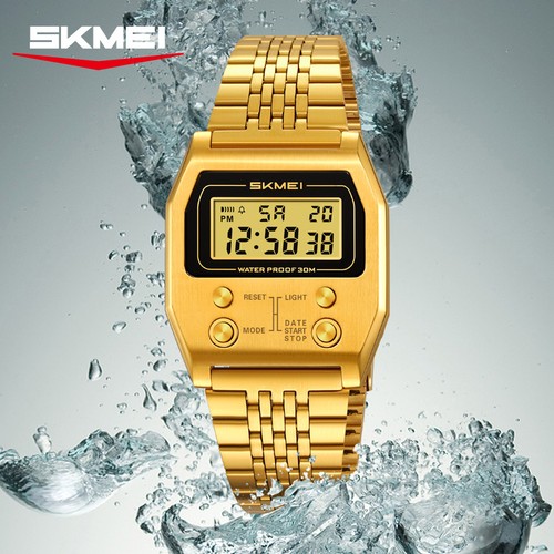 Skmei men square watch - skmei,