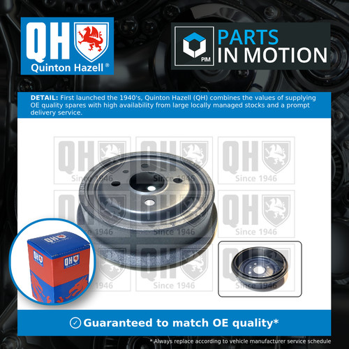 Brake drum fits vauxhall - brake,