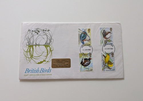 1980 british birds post - 1980,