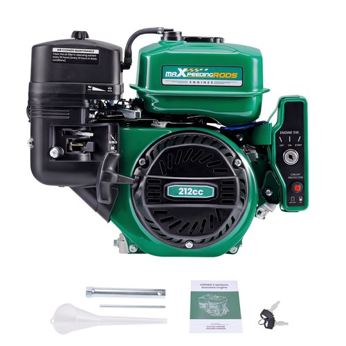 Gasoline engine motor - gasoline,