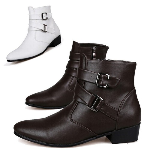 Western chelsea boots - chelsea,