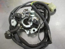 Suzuki GSX1100EFE Ignition
