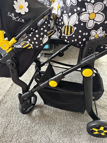 Dolls double pushchair pram - double, pushchair/pram