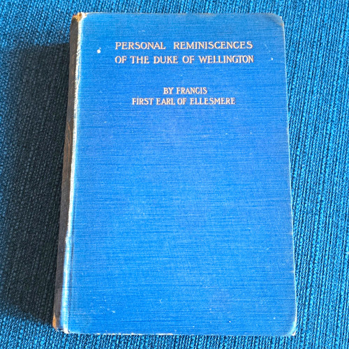 Personal reminiscences the - personal, of