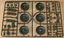 Tamiya 56019 Leopard 2 A6 Main