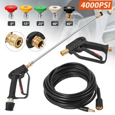 Pressure Washer Quick Release