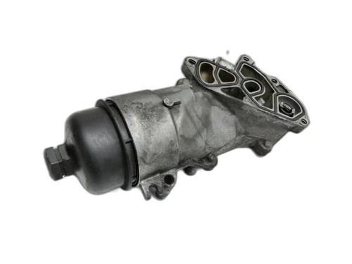 Oil filter housing - oil,