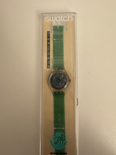 Vintage 1991 swatch - swatch, automatic