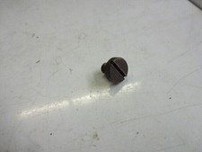 HONDA CB400F CB400/4 - CARB CARBURETTOR - FLOAT BOWL DRAIN SCREW