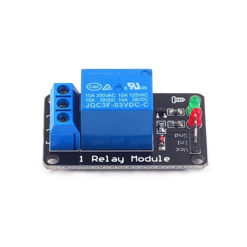 Relays control module for - control,