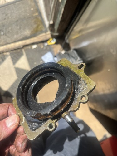 Yamaha gp1300 intake - , rubbers