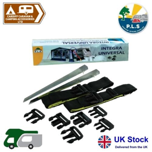 Caravan integra awning - caravan,