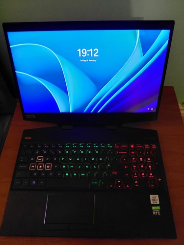 Omen gaming laptop - hp,