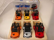 WELLY Fork Lift Truck Assorted