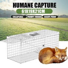 Rat trap mouse catcher - rat, humane