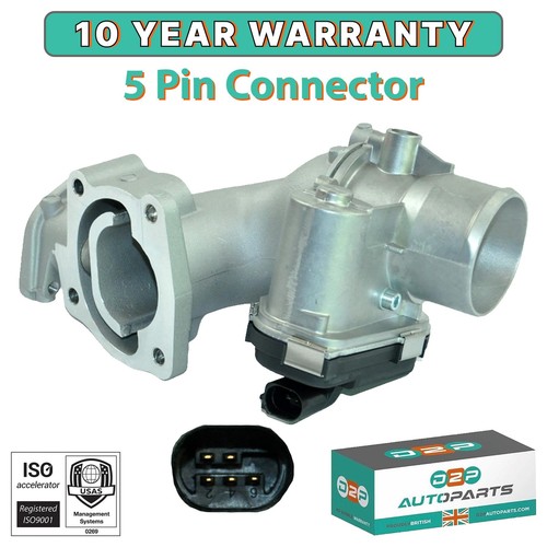 Throttle body for fiat - throttle, iveco