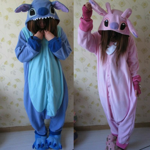 Adult kigurumi animal pajamas - adult,