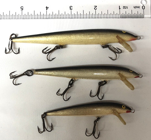 Original rapala floating minno - rapala,