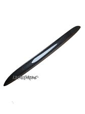 Fits  MINI R50 R52 R53 Carbon Look Boot Handle Cover Gloss  2001-2006