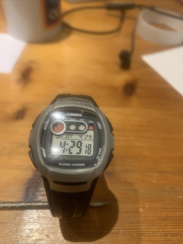 Casio 210 1bves - w-210-1bves, digital