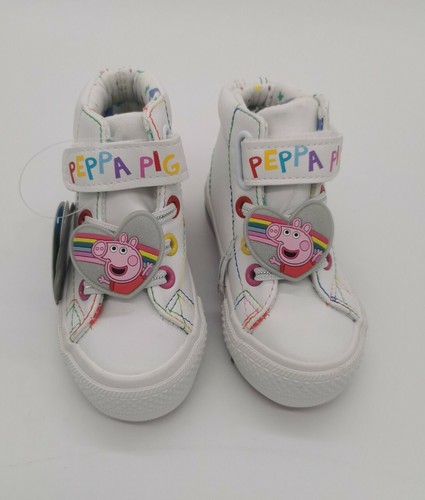 Girls kids first walkers peppa - kids,