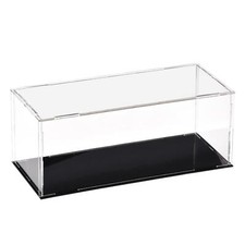 Acrylic Display Case Dustproof