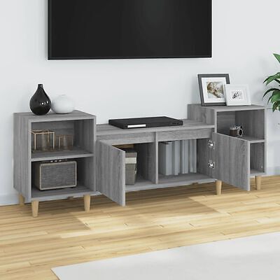 Comfy living22 wooden grey - wooden, tv