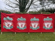 Liverpool windbreak with hard - windbreak,