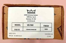 NEW Dorma EM 504 24120