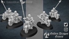 Bike Riders of the Starborne