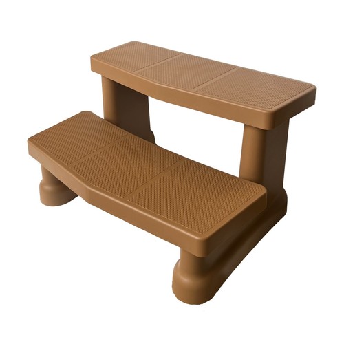 Happy steps teak brown - steps,