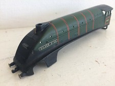 HORNBY DUBLO EDL11 GRESLEY 4-6-2 A4 60016 BR GREEN SILVER KING BODY GC 3211