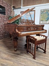 Schiedmayer grand piano - grand, |