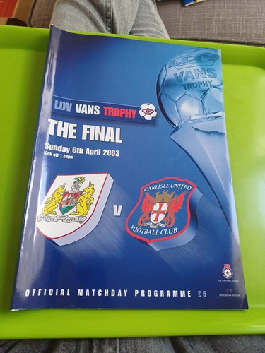 Bristol city carlisle - city,