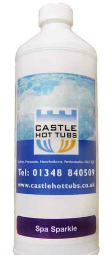 Hot tub clarifier castlehottub - tub,