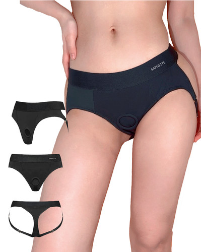 Flux strap harness - flux, strap-on