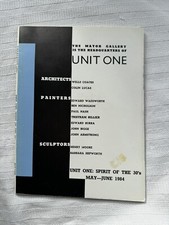 UNIT ONE: Spirit Of The 30’s